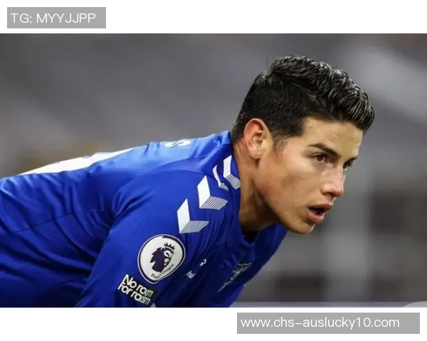 埃弗顿对阵热刺焦点战役J罗能否引领球队逆袭成功